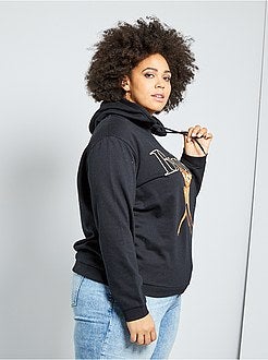 Sweat à capuche 'Bambi' - Kiabi