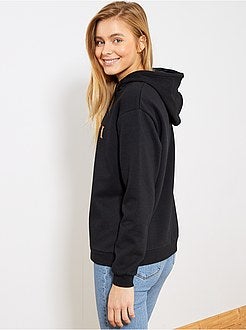 Sweat à capuche 'Bambi' 'Disney' - Kiabi