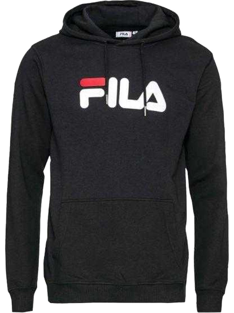 Sweat à capuche barumini - fila Noir - Kiabi