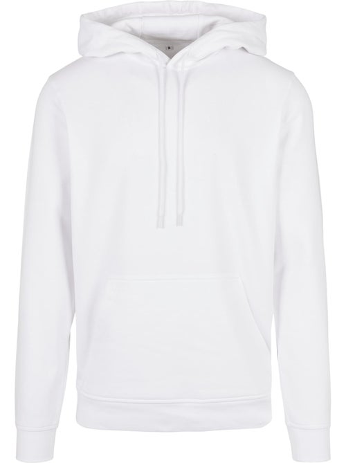 Sweat à capuche basic - build your brand - Kiabi Sweat à capuche basic - build your brand - Kiabi