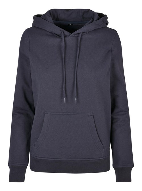 Sweat à capuche basic - build your brand - Kiabi Sweat à capuche basic - build your brand - Kiabi