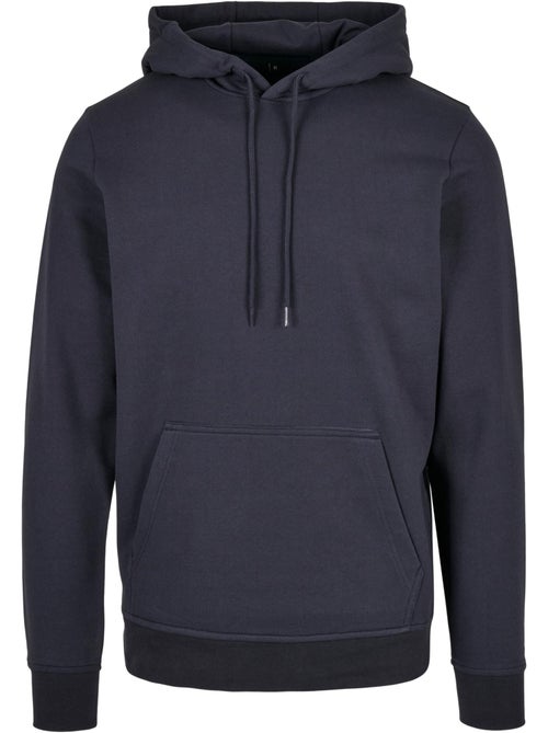 Sweat à capuche basic - build your brand - Kiabi Sweat à capuche basic - build your brand - Kiabi