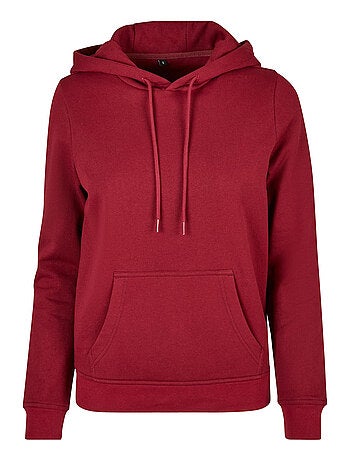 Sweat à capuche basic - build your brand