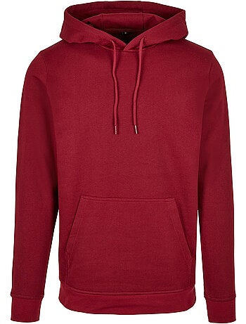 Sweat à capuche basic - build your brand
