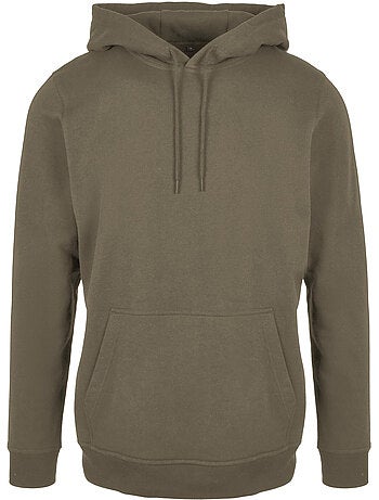 Sweat à capuche basic - build your brand