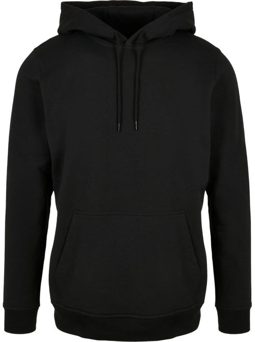 Sweat à capuche basic - build your brand - Kiabi Sweat à capuche basic - build your brand - Kiabi