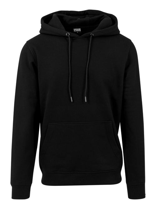 Sweat à capuche basic - urban classics - Kiabi
