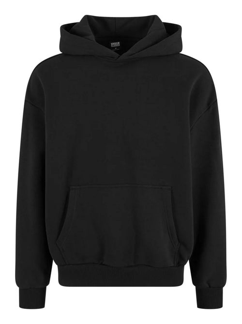 Sweat à capuche basic - urban classics - Kiabi