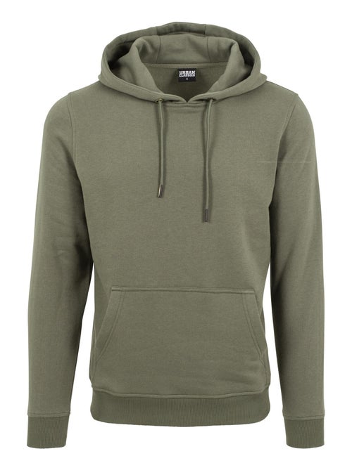 Sweat à capuche basic - urban classics - Kiabi