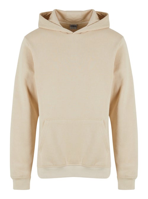 Sweat à capuche basic essential - urban classics - Kiabi Sweat à capuche basic essential - urban classics - Kiabi