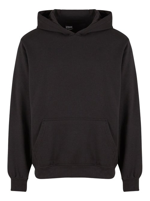 Sweat à capuche basic essential - urban classics - Kiabi Sweat à capuche basic essential - urban classics - Kiabi
