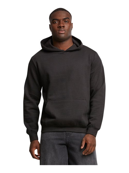 Sweat à capuche basic essential - urban classics - Kiabi Sweat à capuche basic essential - urban classics - Kiabi