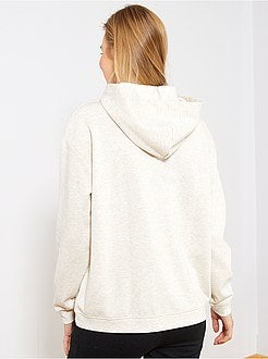 Sweat à capuche - Kiabi
