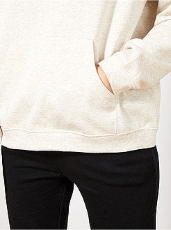 Sweat à capuche - Kiabi