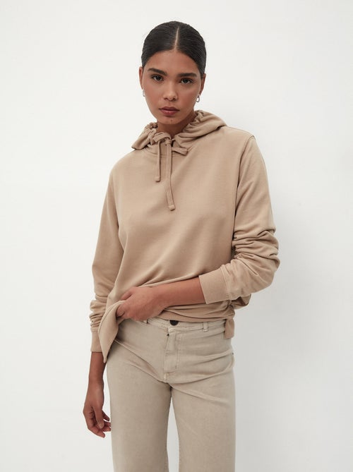 Sweat à capuche - Kiabi