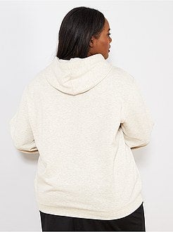 Sweat à capuche - Kiabi