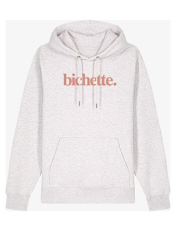 Sweat a capuche BICHETTE