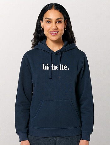 Sweat a capuche BICHETTE