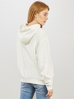 Sweat à capuche - Kiabi