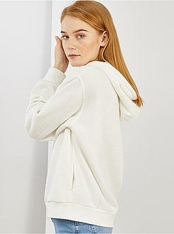Sweat à capuche - Kiabi
