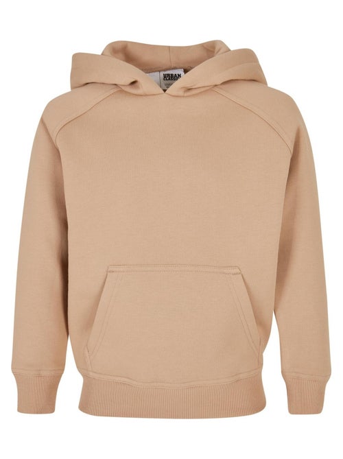 Sweat à capuche blank - urban classics - Kiabi