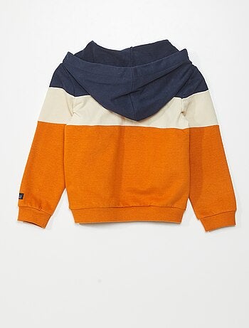 Sweat à capuche Ourson - Le shop by Arrrrow