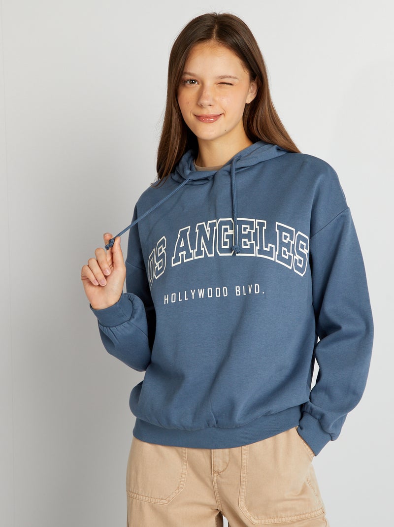 Sweat Vetement Ado Fillejennyfer European Energy Tee Shirt Ado