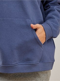 Sweat à capuche - Kiabi