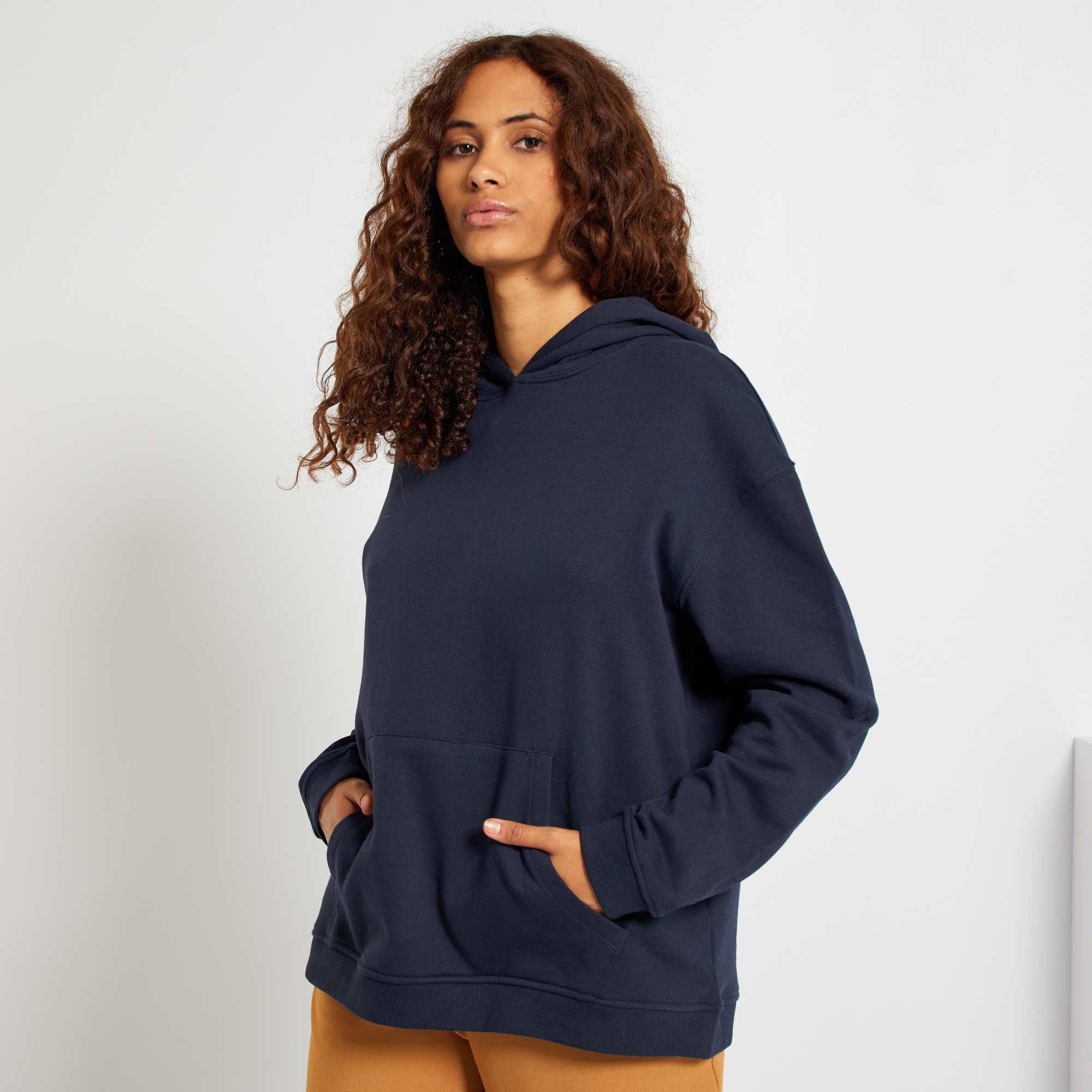 sweat à capuche femme original