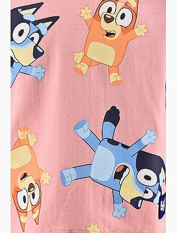 Sweat à Capuche Bluey | Licence Officielle