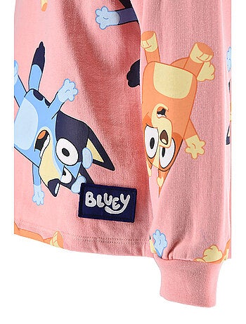 Sweat à Capuche Bluey | Licence Officielle