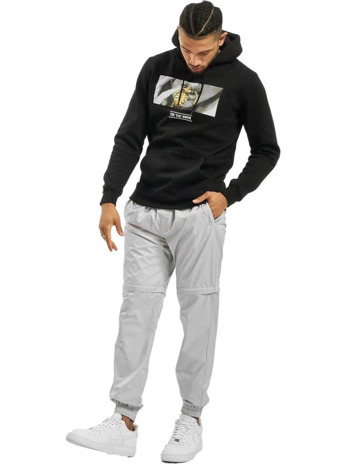 Sweat à capuche boom - mister tee - Kiabi