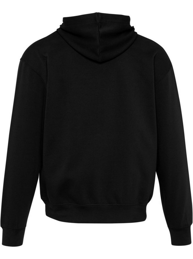 Sweat à capuche boris - elevate Noir - Kiabi