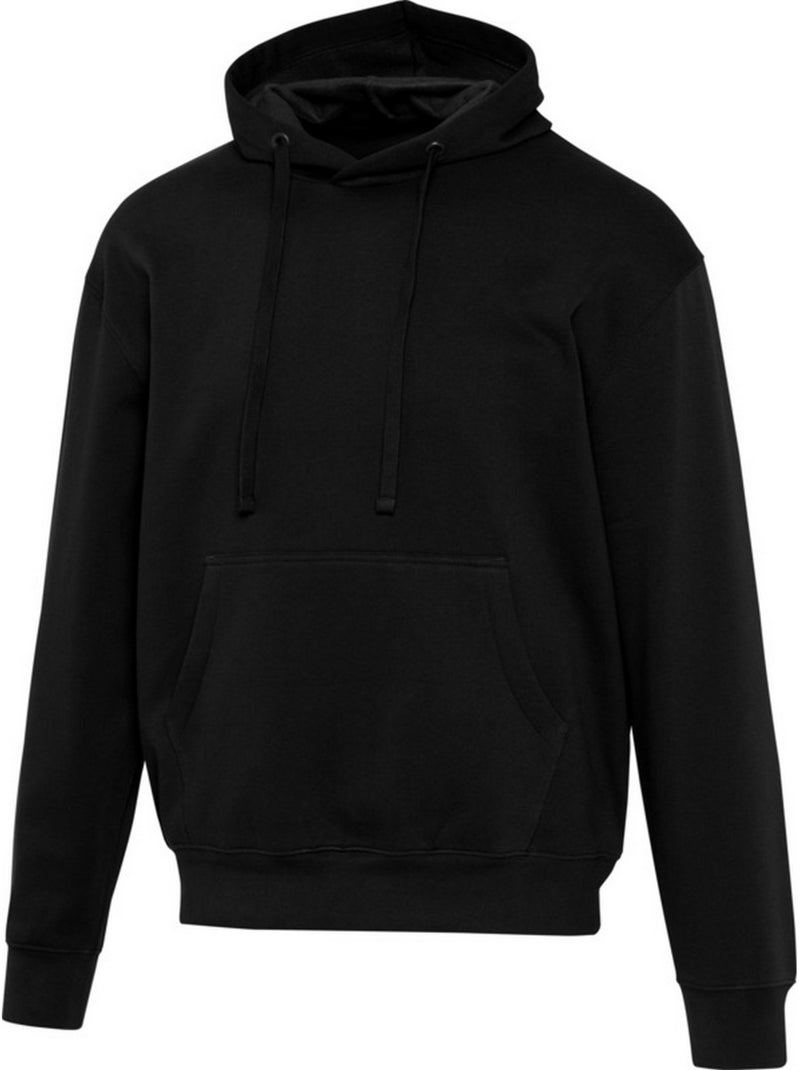 Sweat à capuche boris - elevate Noir - Kiabi