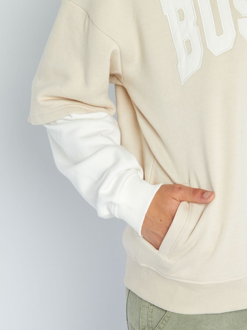 Sweat à Capuche Vintage Boston Whaler - Sweat-shirt Unisexe Pêche Et Casual