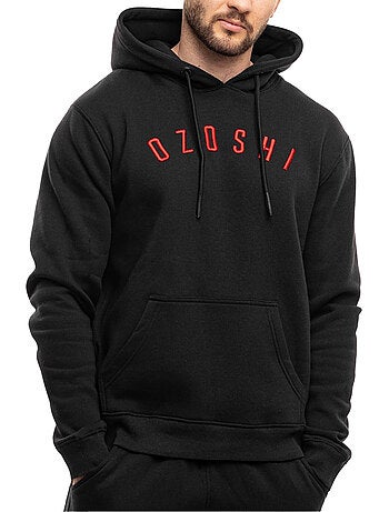 Sweat à capuche brazos - ozoshi