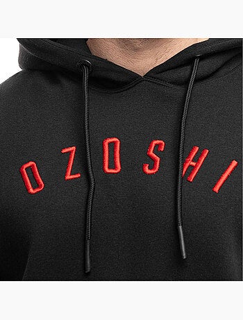 Sweat à capuche brazos - ozoshi
