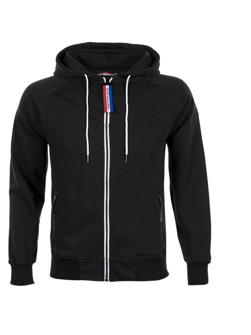 Sweat à Capuche Noir Mountain Warehouse Femme - Taille 18 - Occasion