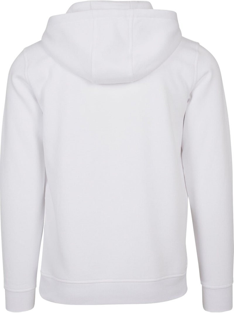 Sweat à capuche can't hang with us - mister tee Blanc - Kiabi