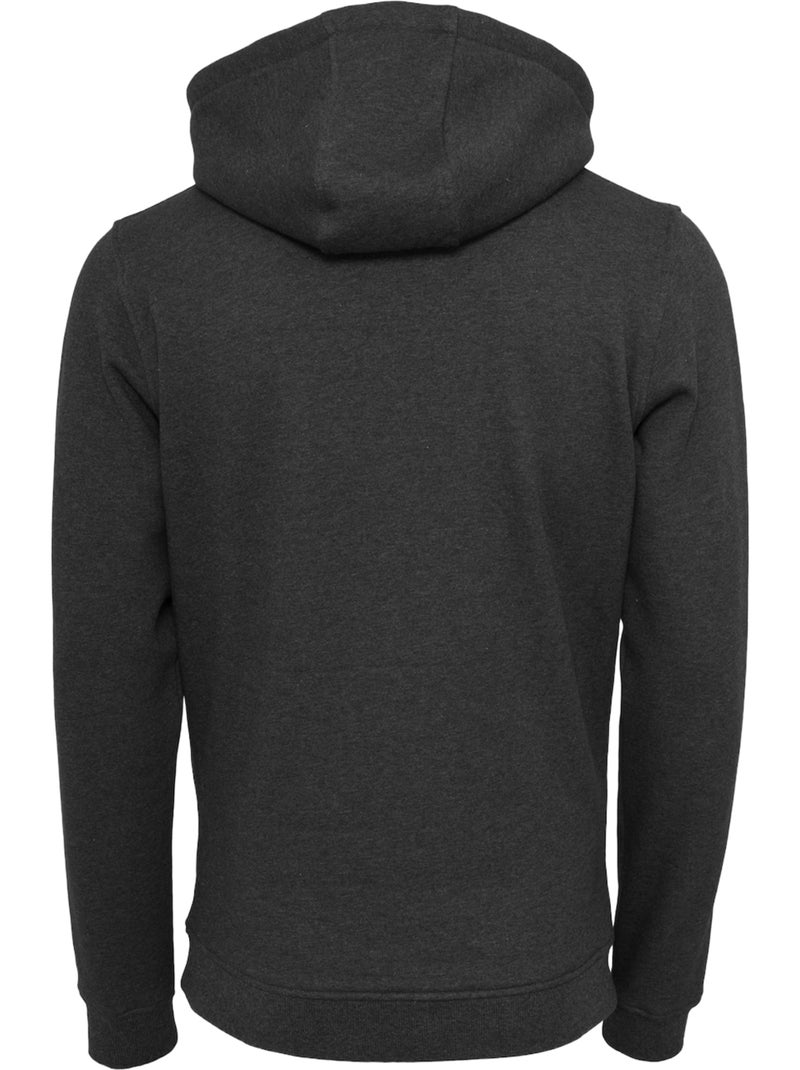Sweat à capuche can't hang with us - mister tee Gris Gris anthracite - Kiabi