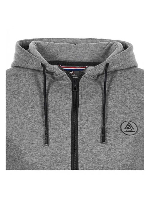 Sweat à capuche   CARGENTIERE - PEAK MOUNTAIN - Kiabi