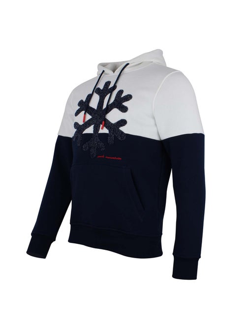 Sweat à capuche    CARLO - PEAK MOUNTAIN - Kiabi