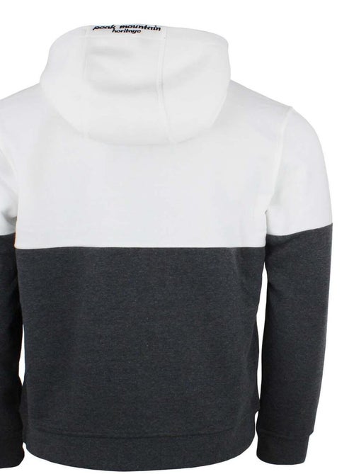 Sweat à capuche    CARLO - PEAK MOUNTAIN - Kiabi