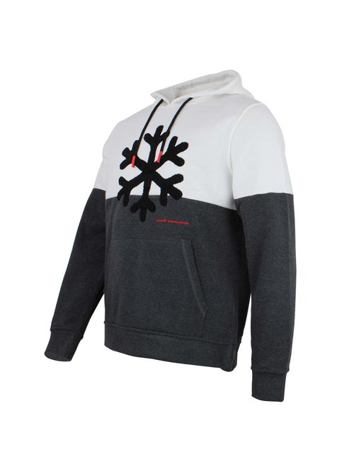 Sweat à capuche    CARLO - PEAK MOUNTAIN - Kiabi