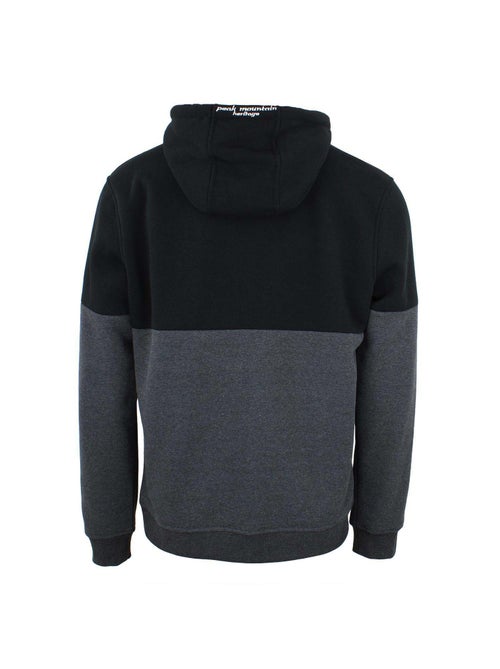 Sweat à capuche    CARLO - PEAK MOUNTAIN - Kiabi