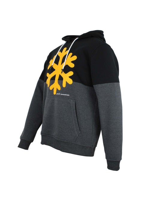 Sweat à capuche    CARLO - PEAK MOUNTAIN - Kiabi