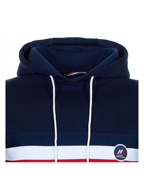 Sweat à capuche   CAURON - PEAK MOUNTAIN - Kiabi