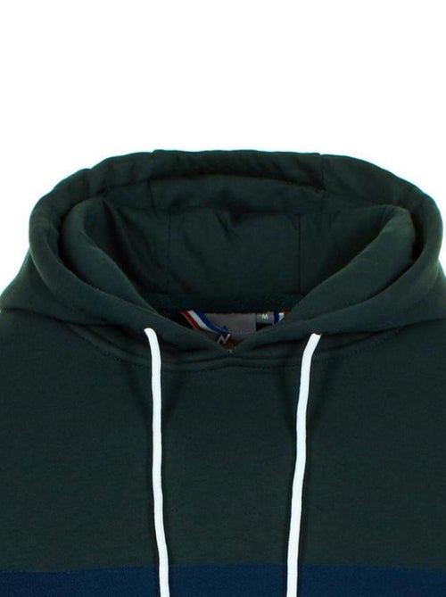 Sweat à capuche   CAURON - PEAK MOUNTAIN - Kiabi