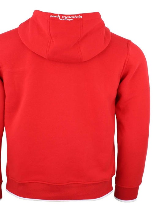 Sweat à capuche   CEFLOW - PEAK MOUNTAIN - Kiabi