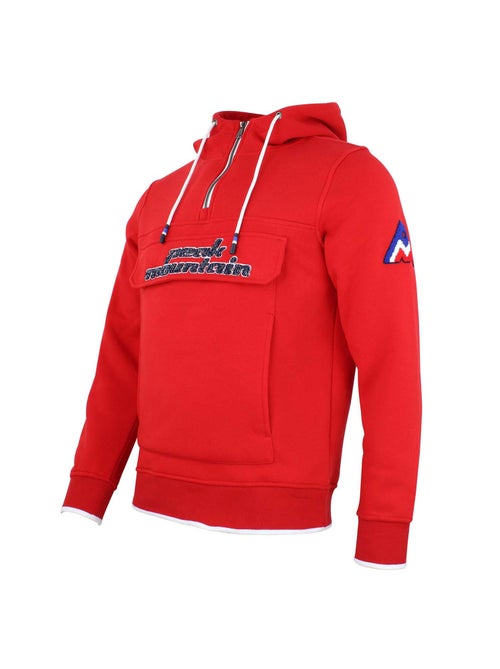 Sweat à capuche   CEFLOW - PEAK MOUNTAIN - Kiabi